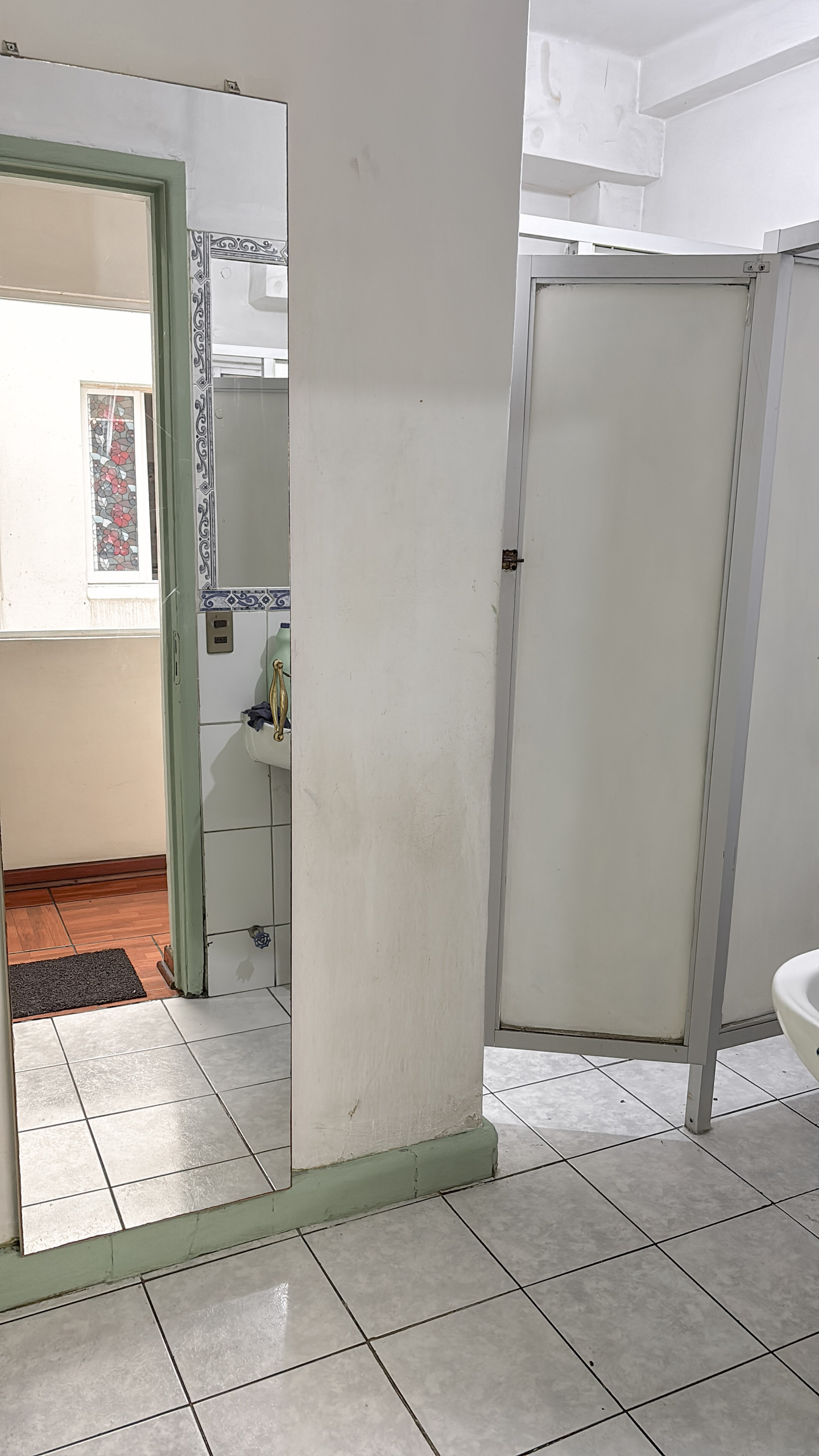 Duchas de hombres