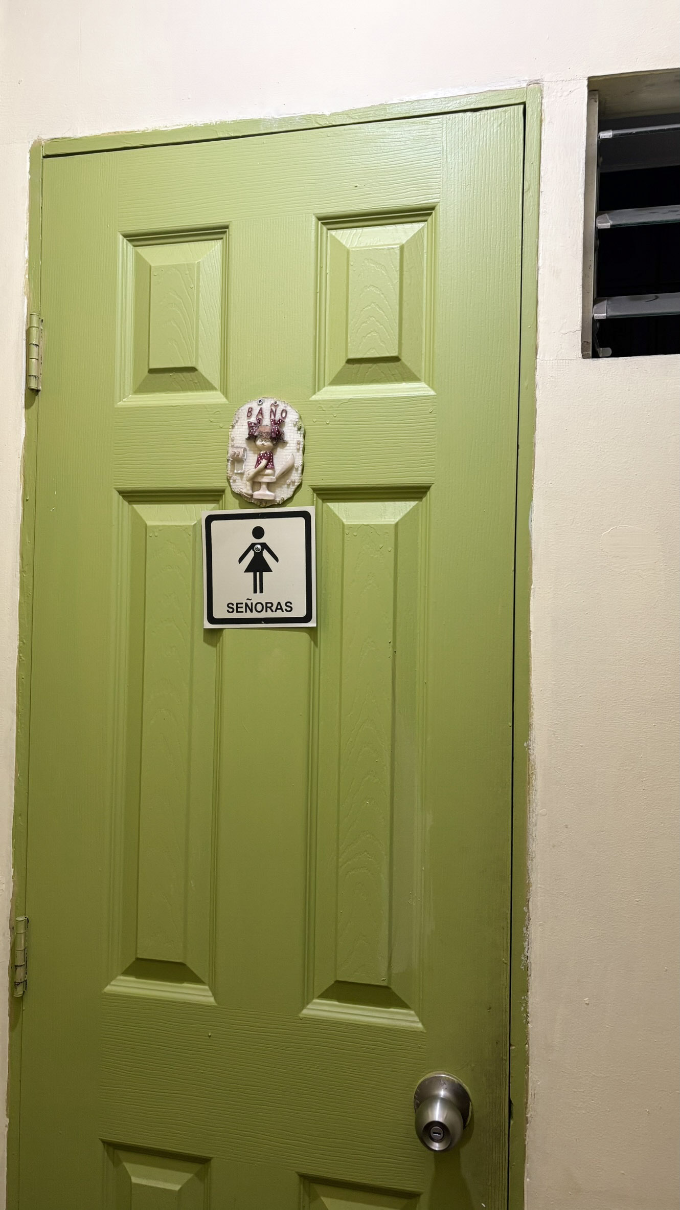 Baños de mujeres