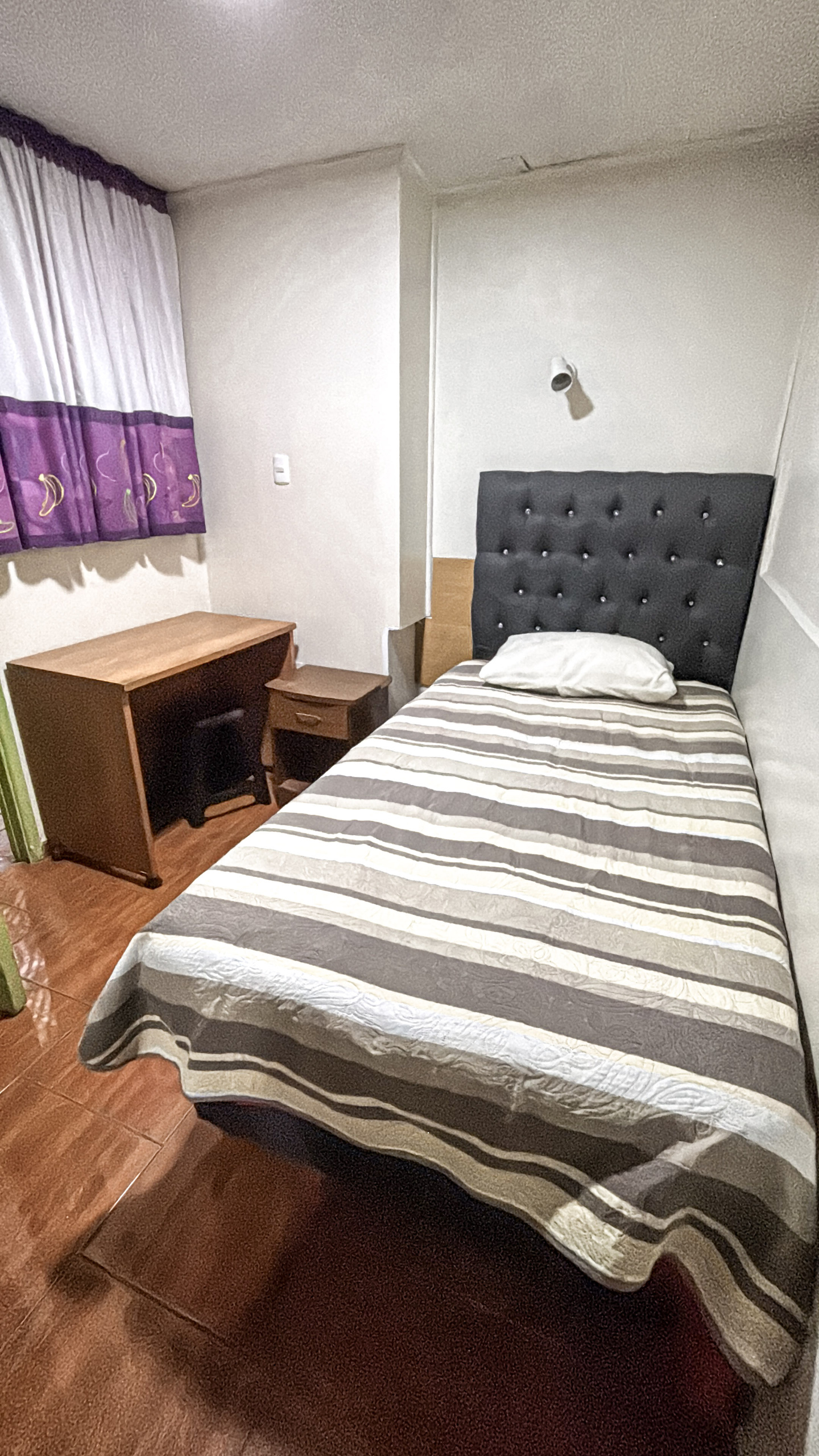 Individual con baño privado
