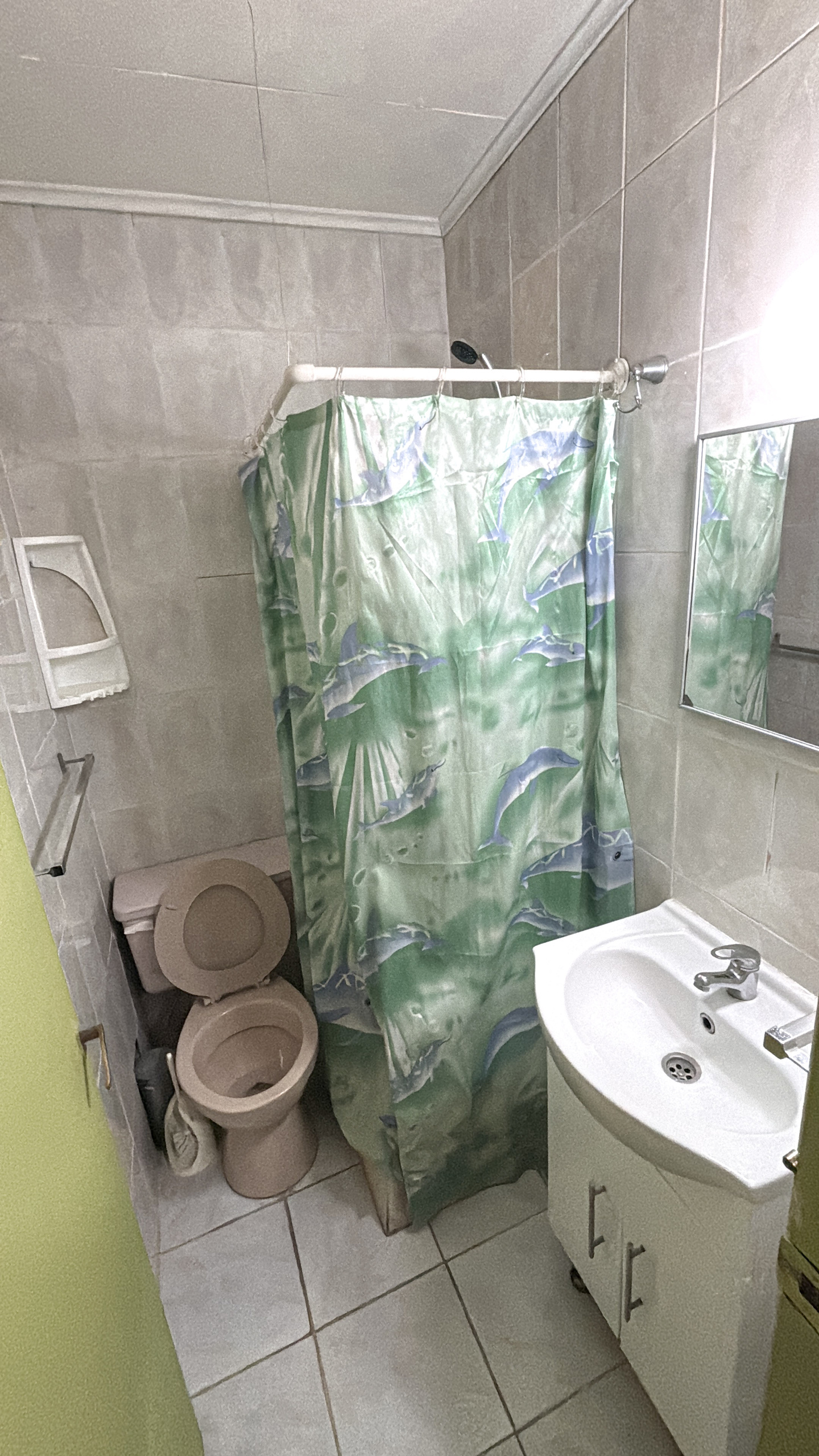 Individual con baño privado