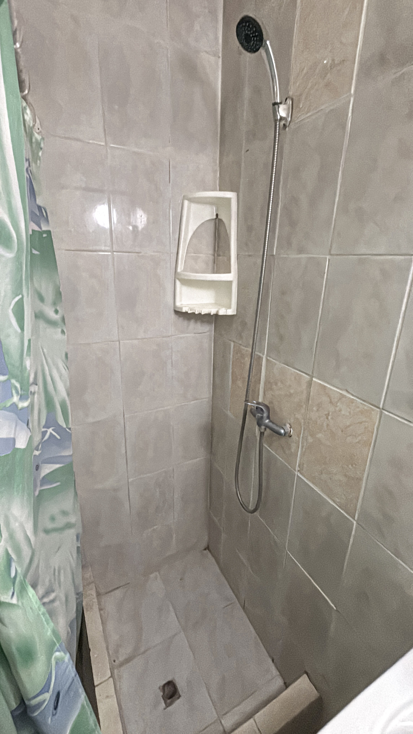Individual con baño privado
