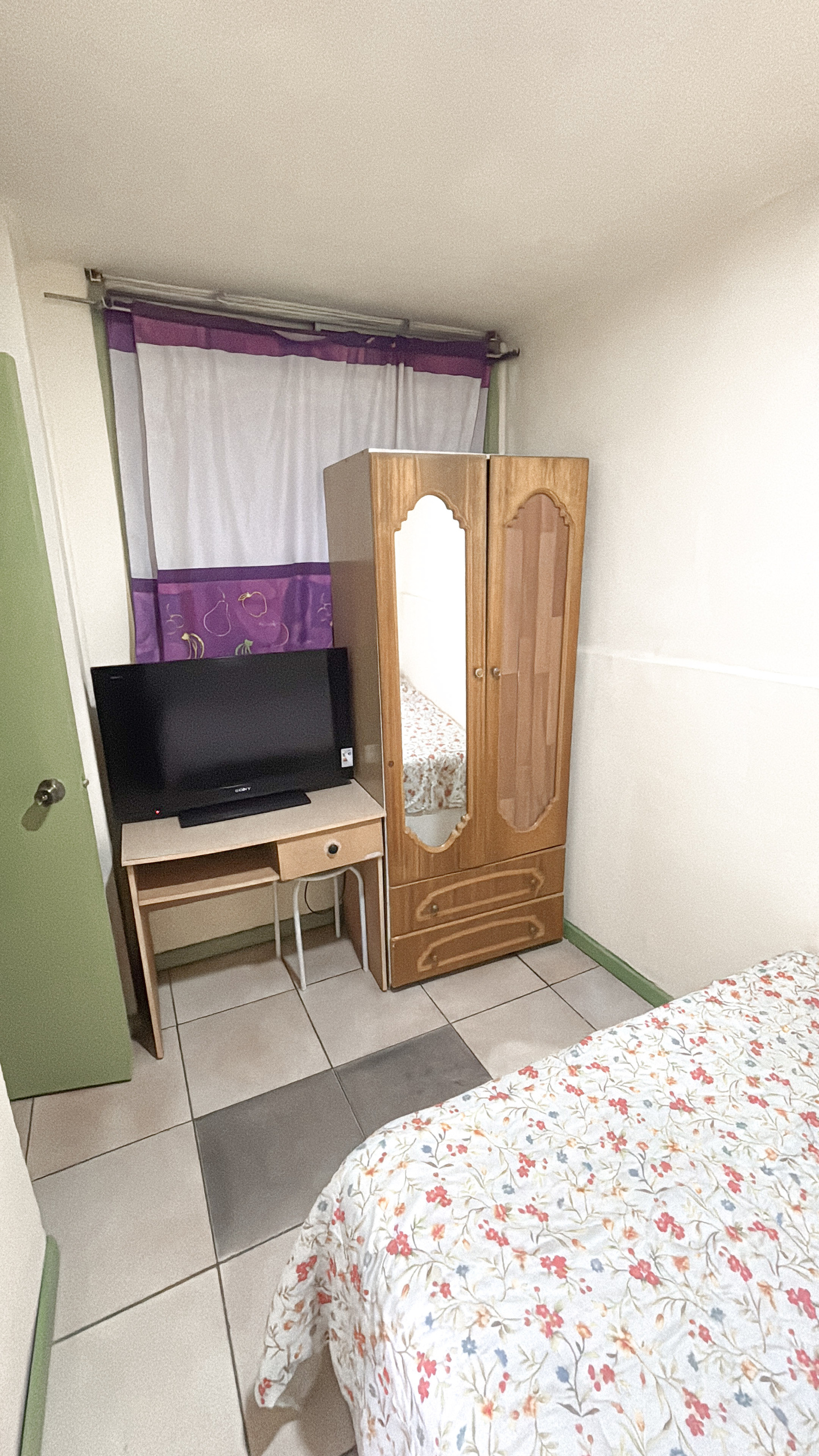 Matrimonial con baño privado
