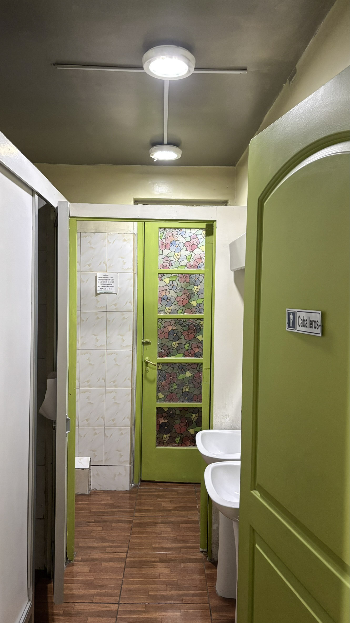 Baños comunes
