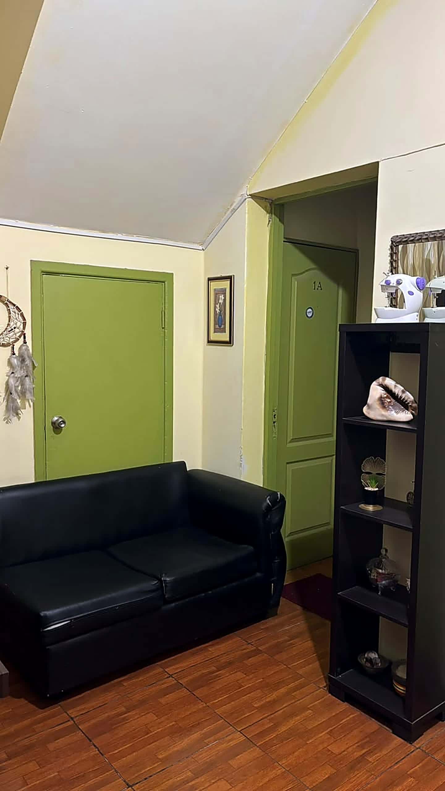 Estar del segundo piso