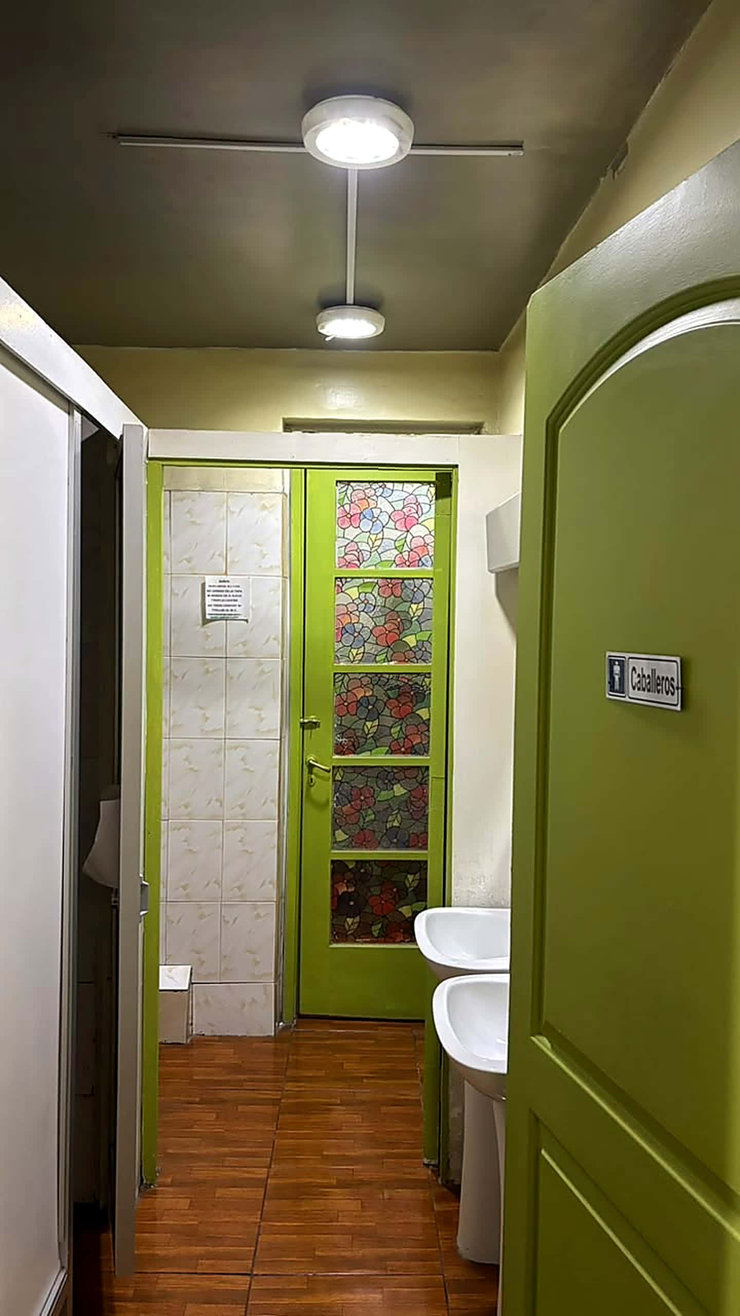 Baños comunes