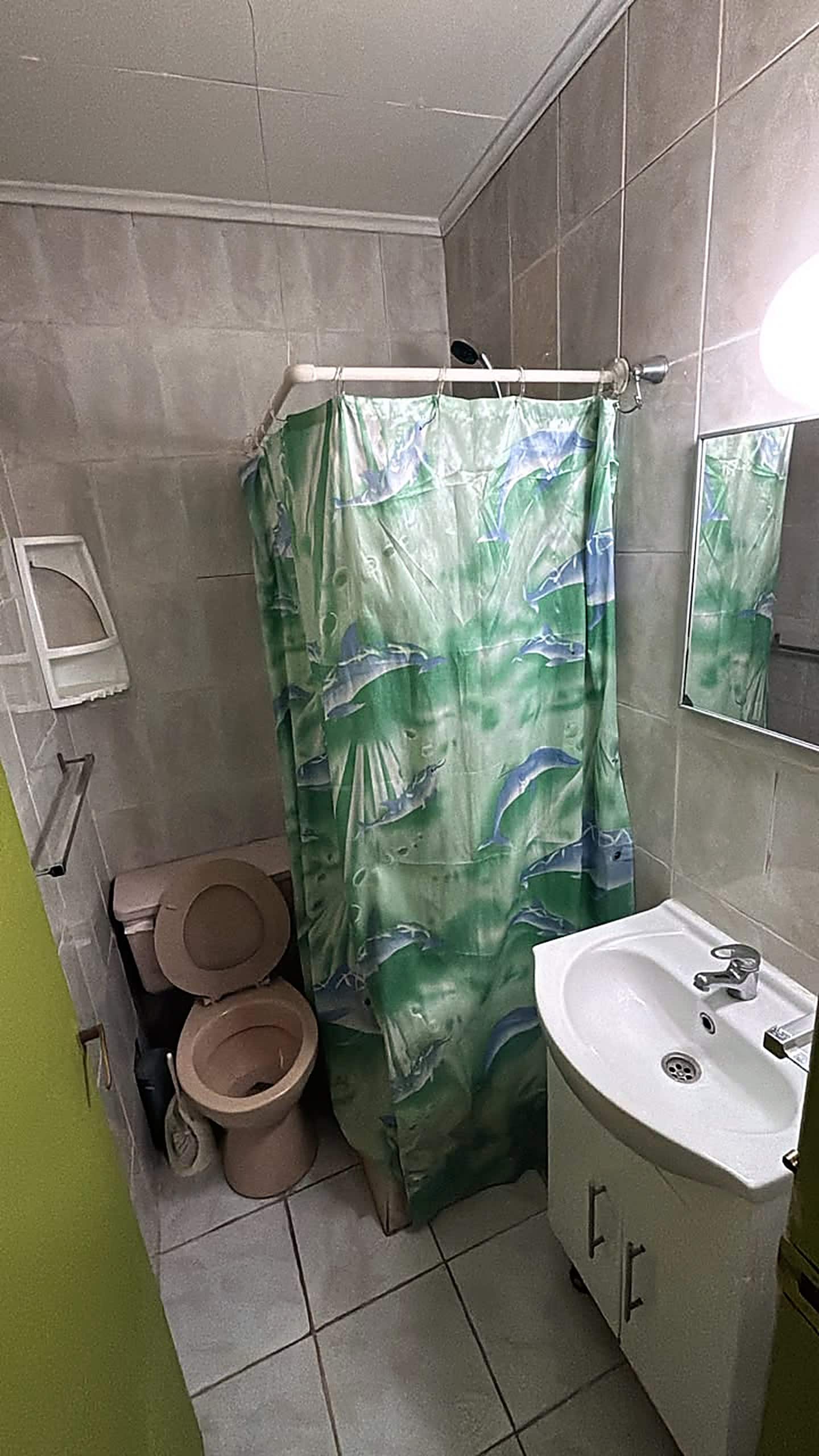 Individual con baño privado