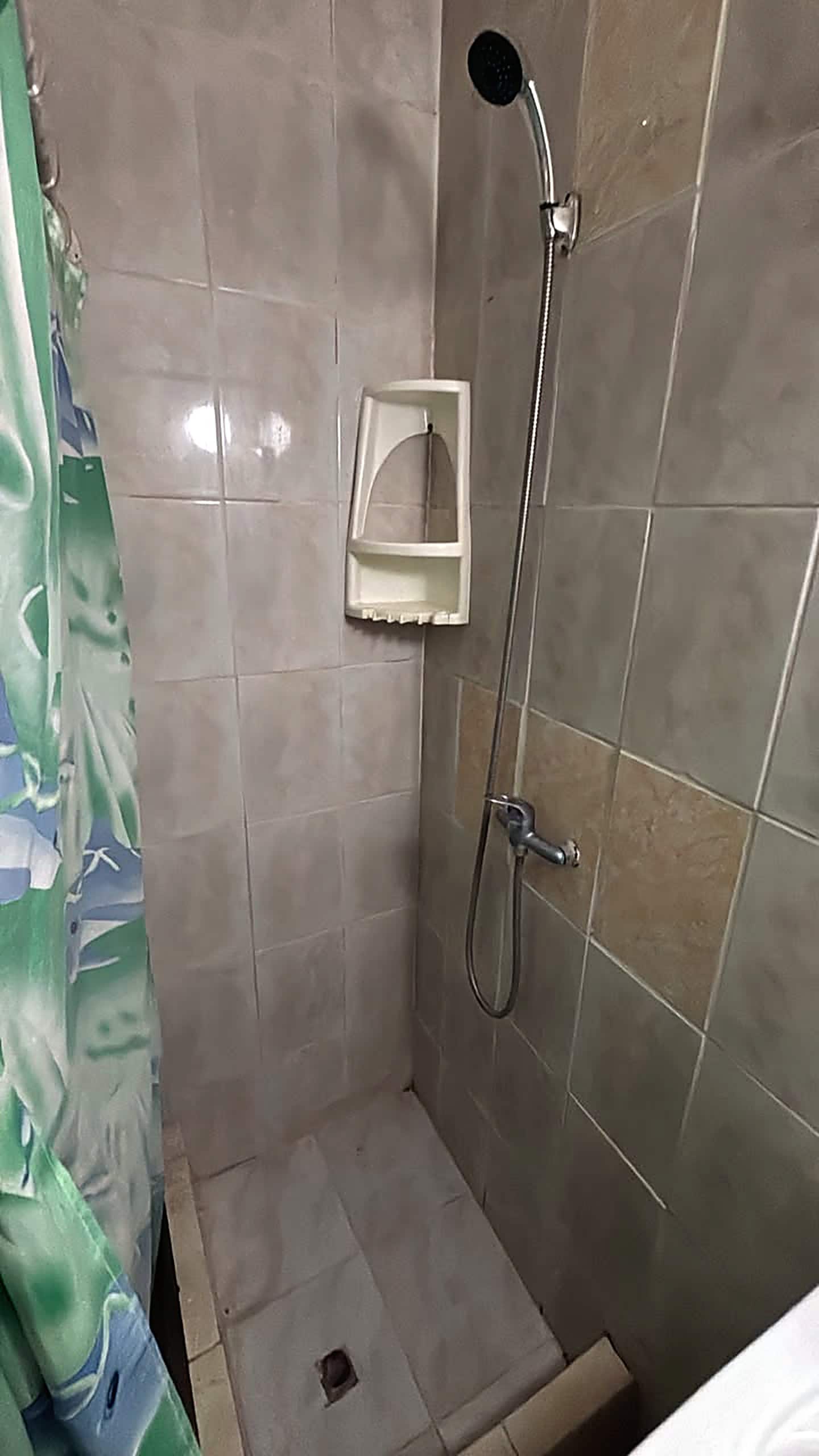 Individual con baño privado
