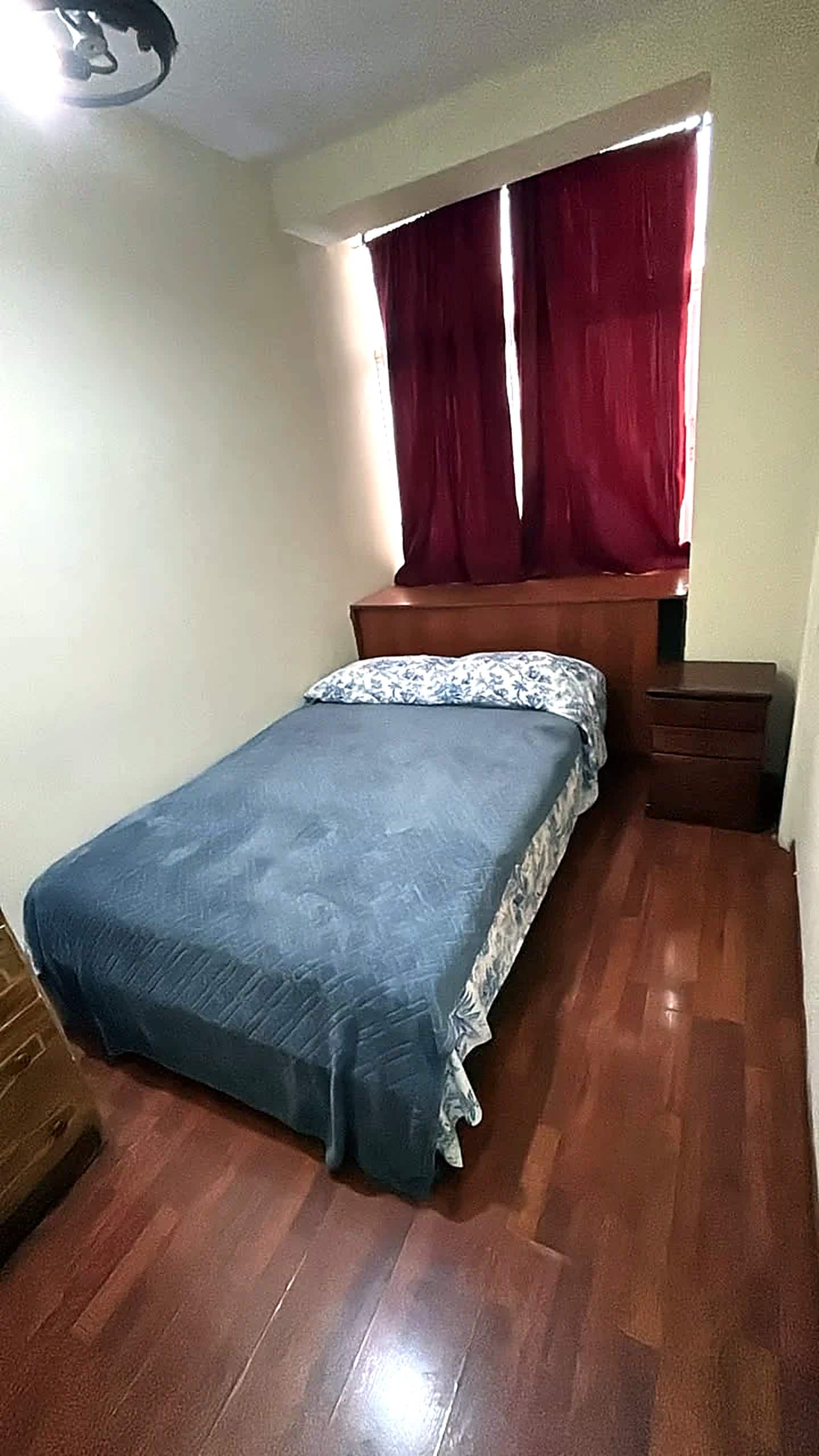 Habitación matrimonial