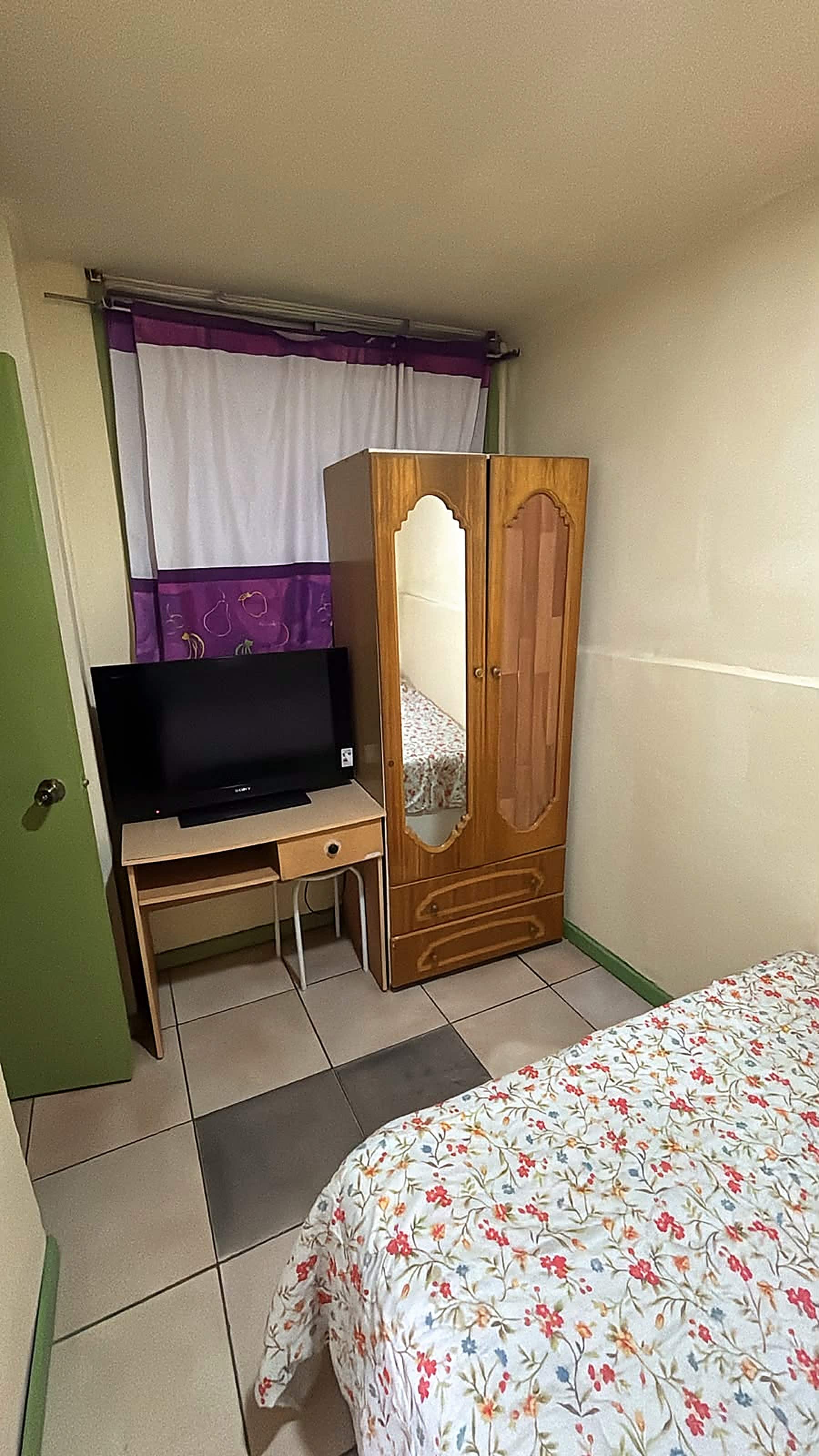 Matrimonial con baño privado