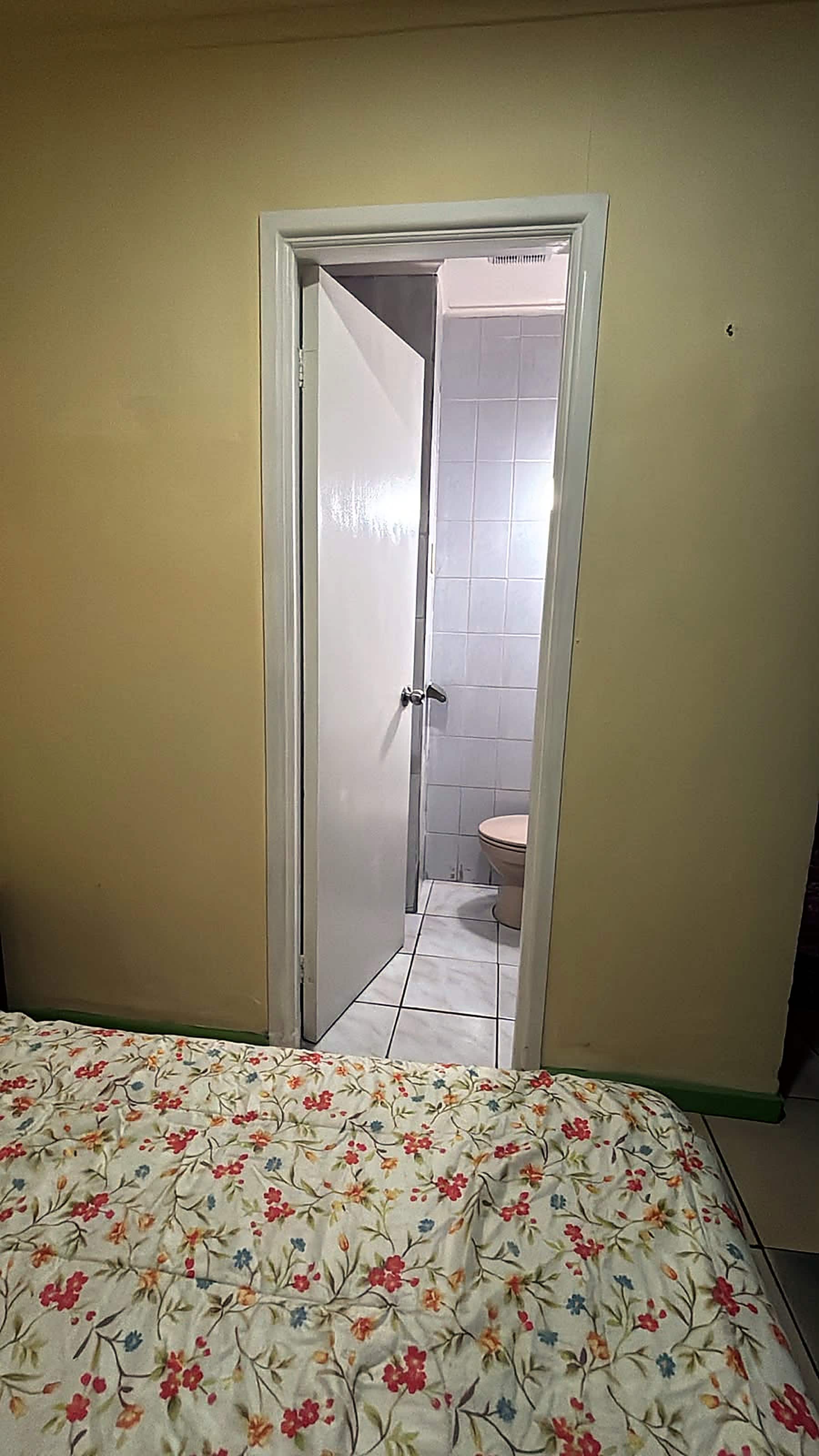 Matrimonial con baño privado