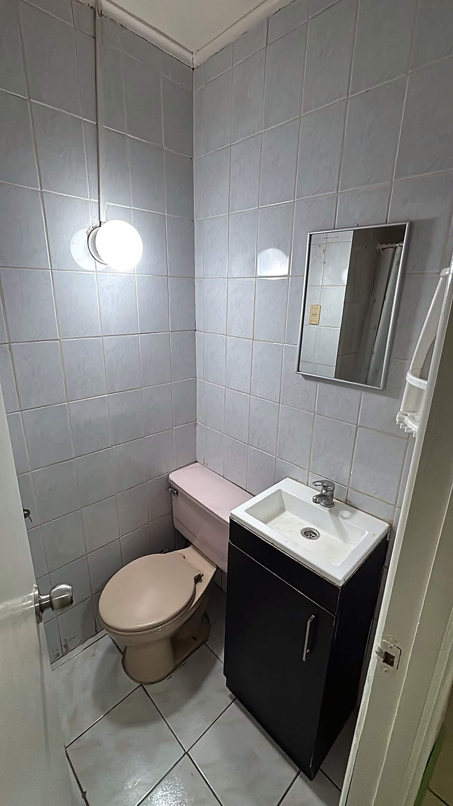 Matrimonial con baño privado