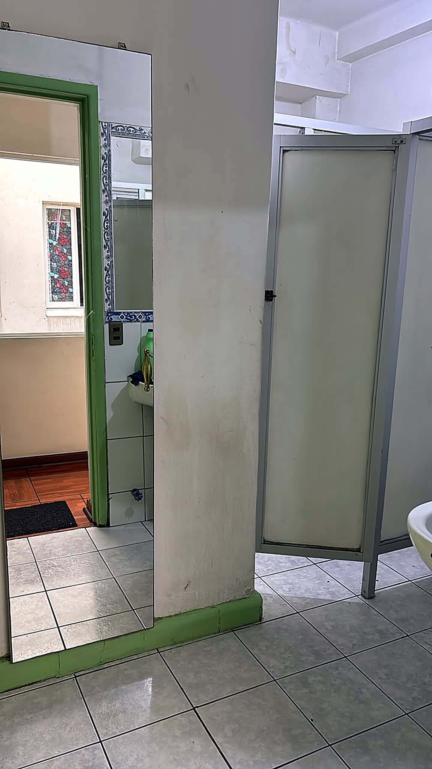 Duchas de hombres