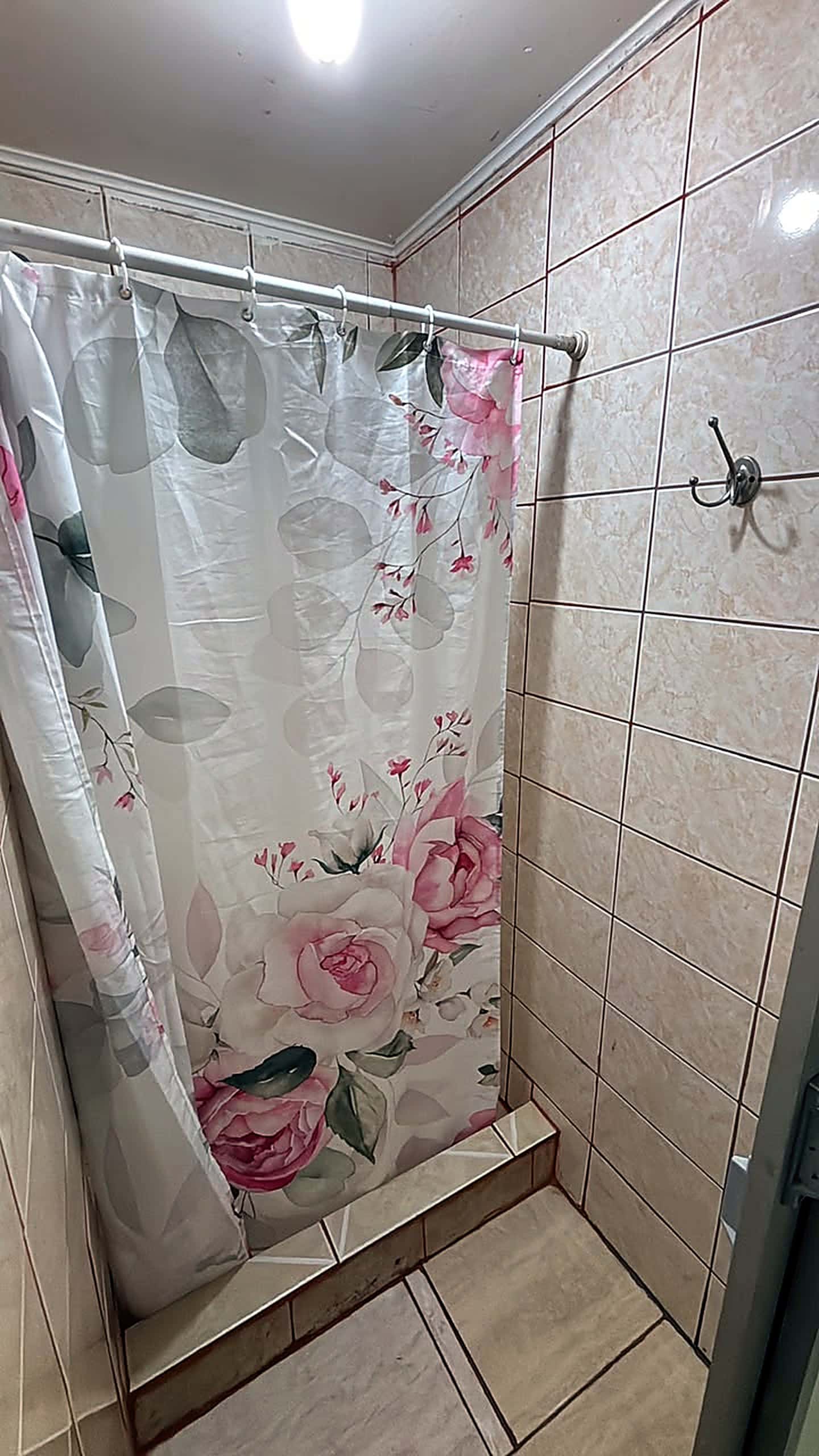 Duchas de mujeres